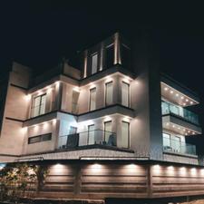 فروش ویلا تریبلکس ابتدای جاده دریا