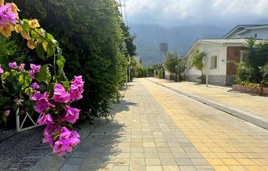 380 متر ویلاباغ در شهرک برند و زیبا در دهکده سبز