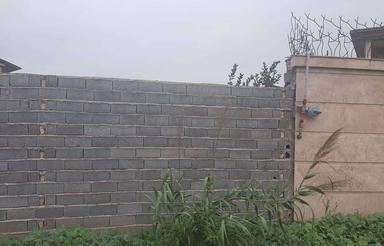 1000 متر زمین عالی و بی نظیر