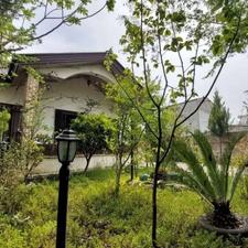 ویلاباغ فول مبله 640زمین سندتکبرگ شخصی ساز منطقه جنگلی