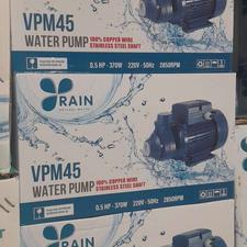 پمپ آب نیم اسب رین vpm45 ، موتور پمپ ، دینام ، پمپ اب