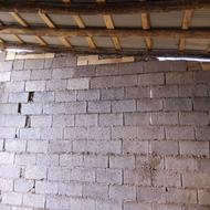 کندن پی خانه کندن تخریب انباری برداشتن حلب وچوب بصورت کنترات