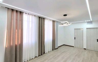 65 متری عروس پسند سالن پرده خور