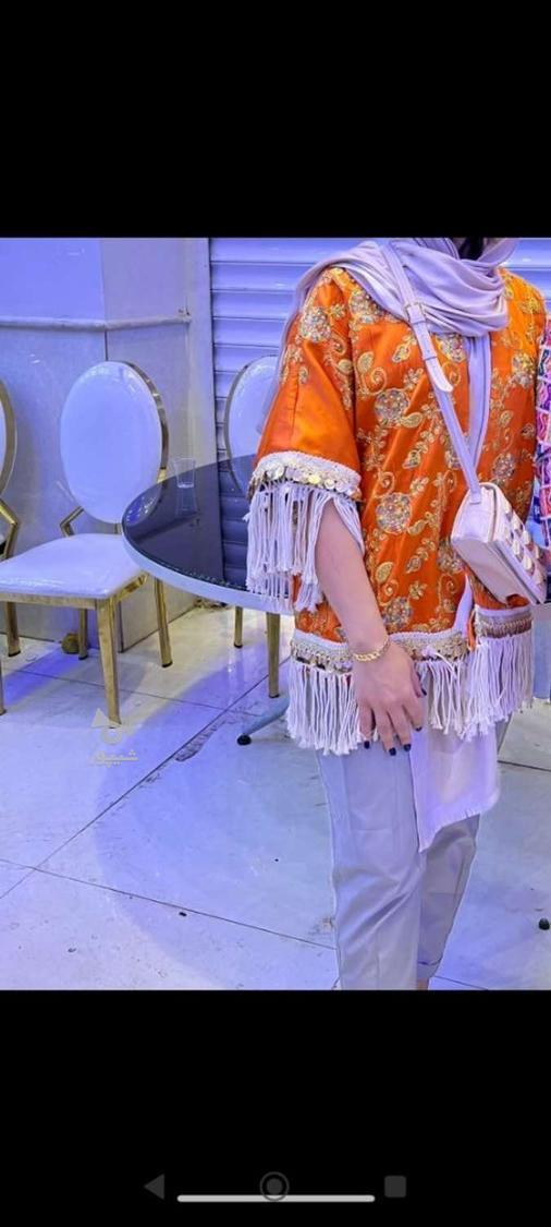 سفارش دوخت انواع لباسها