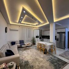 فروش واحد همکف حیاط دار نوساخت جاده چمخاله