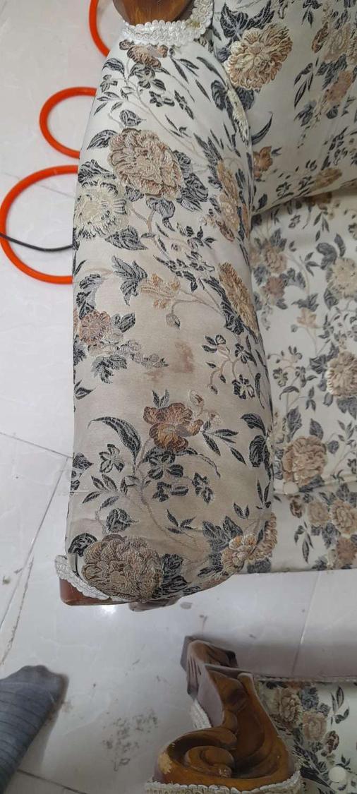 روشویی فرش مبل در منزل با نانو