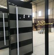 درب ضد سرقت بتن سکوریت:”کدLb475”/پنجرهUPVC ضدسرقت