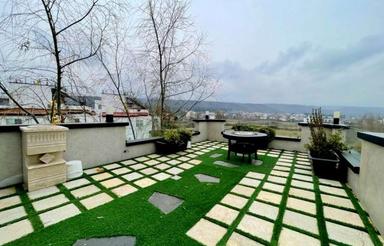 فروش 440 متر ویلای تریپلکس/آسانسور/استخر وازیوار