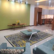 فروش آپارتمان 113 متر فول فرنیش در بلوار طالقانی