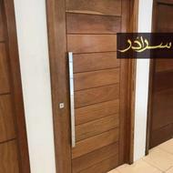 درب ضد سرقت روکش راش:”کدLb443”/جک پارکینگی ضدسرقت