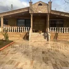 ویلا 600 متر زمین 150 متر بنا 2خواب شیک