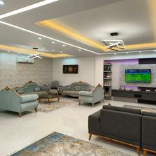 فروش آپارتمان 220 متر در کوی کارمندان