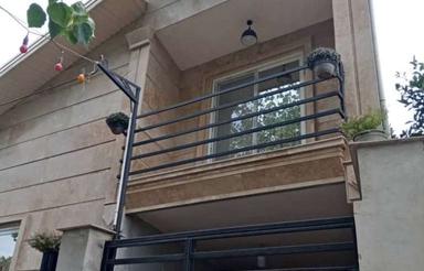 منزل ویلایی 120 متری نوساز داخل روستا