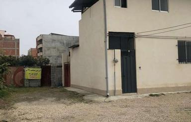 زمین مسکونی 270 متر