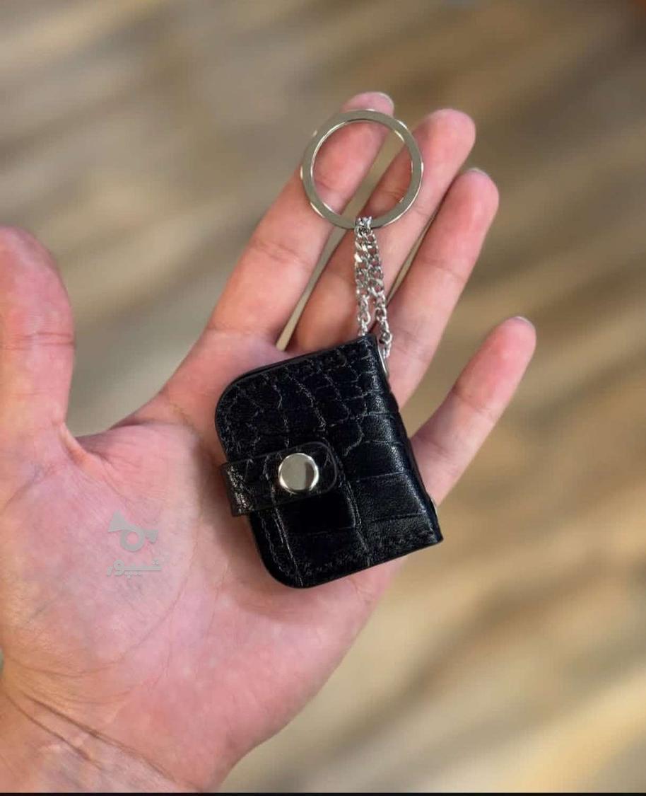 جاسوئیچی چرم دست دوز