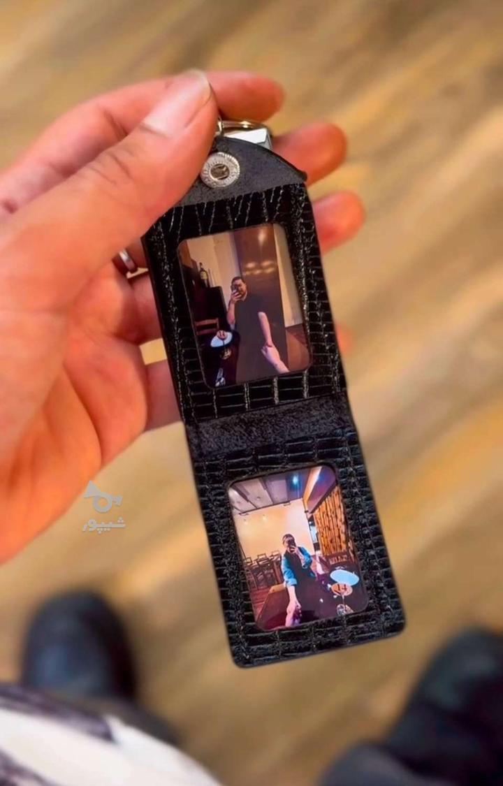 جاسوئیچی چرم دست دوز