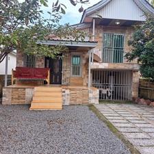 نیم پیلوت 250متری مبله با تمامی امکانات در محموداباد