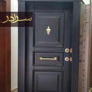 درب ضد سرقت کرکره برقی نرده011 bm ضدسرقت0
