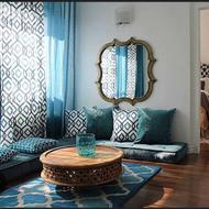 به یک خانوم جوان جهت امورمنزل مجرد