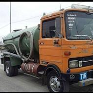 لوله بازکنی تخلیه چاه تنکابن نشتارود عباس آباد