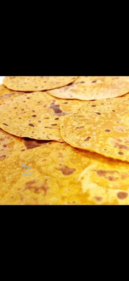 نان محلی کشتا