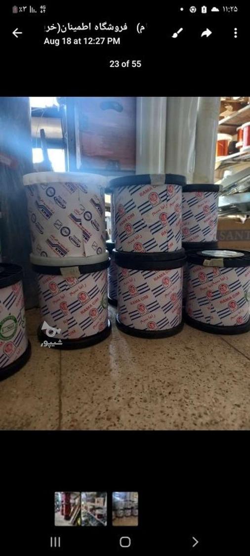 خرید وفروش سیم لاکی و لوازم سیم پیچی