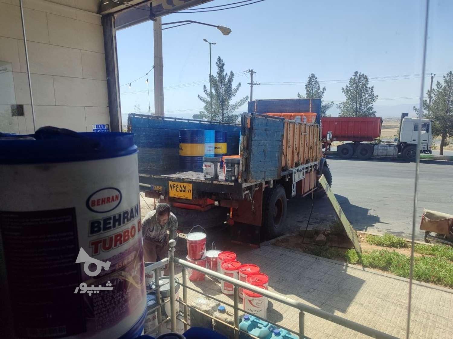 پخش روغن وفیلتر