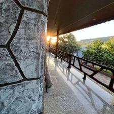 فروش خانه باغ 500 متر در تنگ لته زیر قیمت