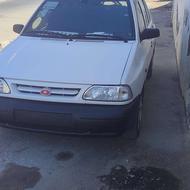 پراید تمیز مدل97فقط معاوضه با پژو .فروشی نیست فقط معاوضه