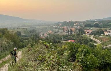 فروش زمین 200 متر در پرچیکلا چشم انداز شهر