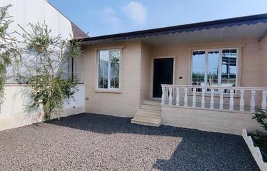 100متر ویلا دو خوابه شیک و به قیمت شهر چاف