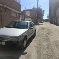 پژو روآ دوگانه سوز 87