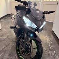 کاوازاکی نینجا 250 دو سیلندر مدل 1403-2024