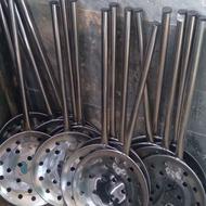 اجاق و سرخ کن قنادی