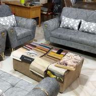 مبل راحتی پاریس//تولیدی مبلمان تندیس