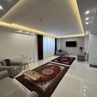 دوخوابه نوساز لوکس110متر