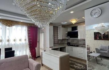 دوخوابه محدوده حرم85متر کوتاه مدت