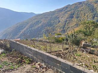 107 متر مسکونی واقع در ییلاق باصفای کارمزد