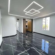 فروش آپارتمان 57 متر در فاز 1/پذیرایی پرده خور