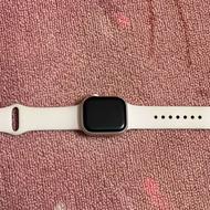 اپل واچ سری 7 41 اینچ بند بژ