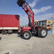 بیل تراکتور فرگوسن کاملا سفارشی ساز ویژه فرگوسن رومانی جاندی