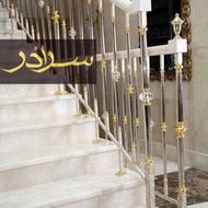 درب ضد سرقت کرکره برقی نرده