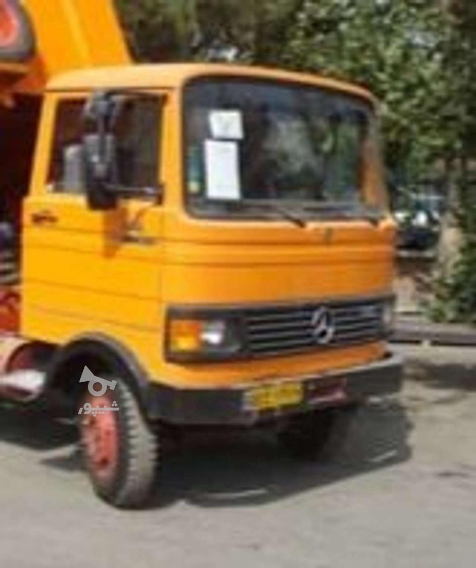 راننده خاور کمپرسی - undefined