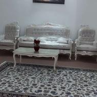 مبل چوب راش درجه یک