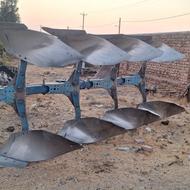 گاو آهن برگردان رابی آلمان