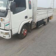 حمل ونقل با کامیونت بغل بازشو