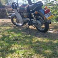 یاماها 125 سوپر 70