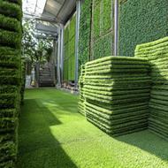 خریدار نقدی چمن مصنوعی دست دوم و گرین وال (دیوار سبز) شما