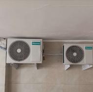 اسپلیت و کولرگازی (نصب و تعمیرات)