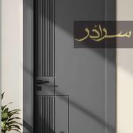 درب ضد سرقت:/“کدLb493”/درب اتاق،سرویس،لابی ضدسرقت